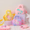 Einhorn Mädchen Handtasche